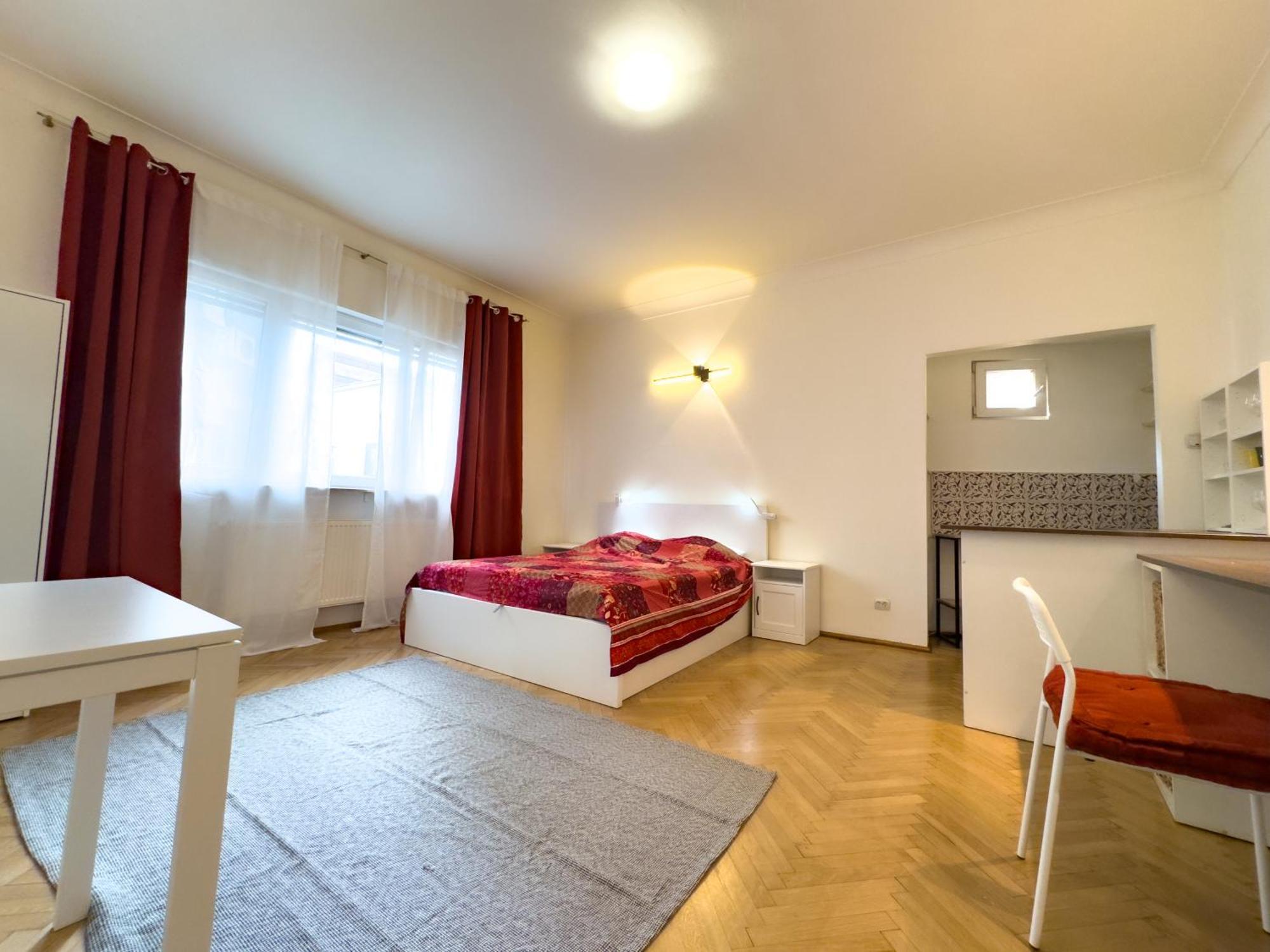 Central Retreat Apartments Bucarest Extérieur photo