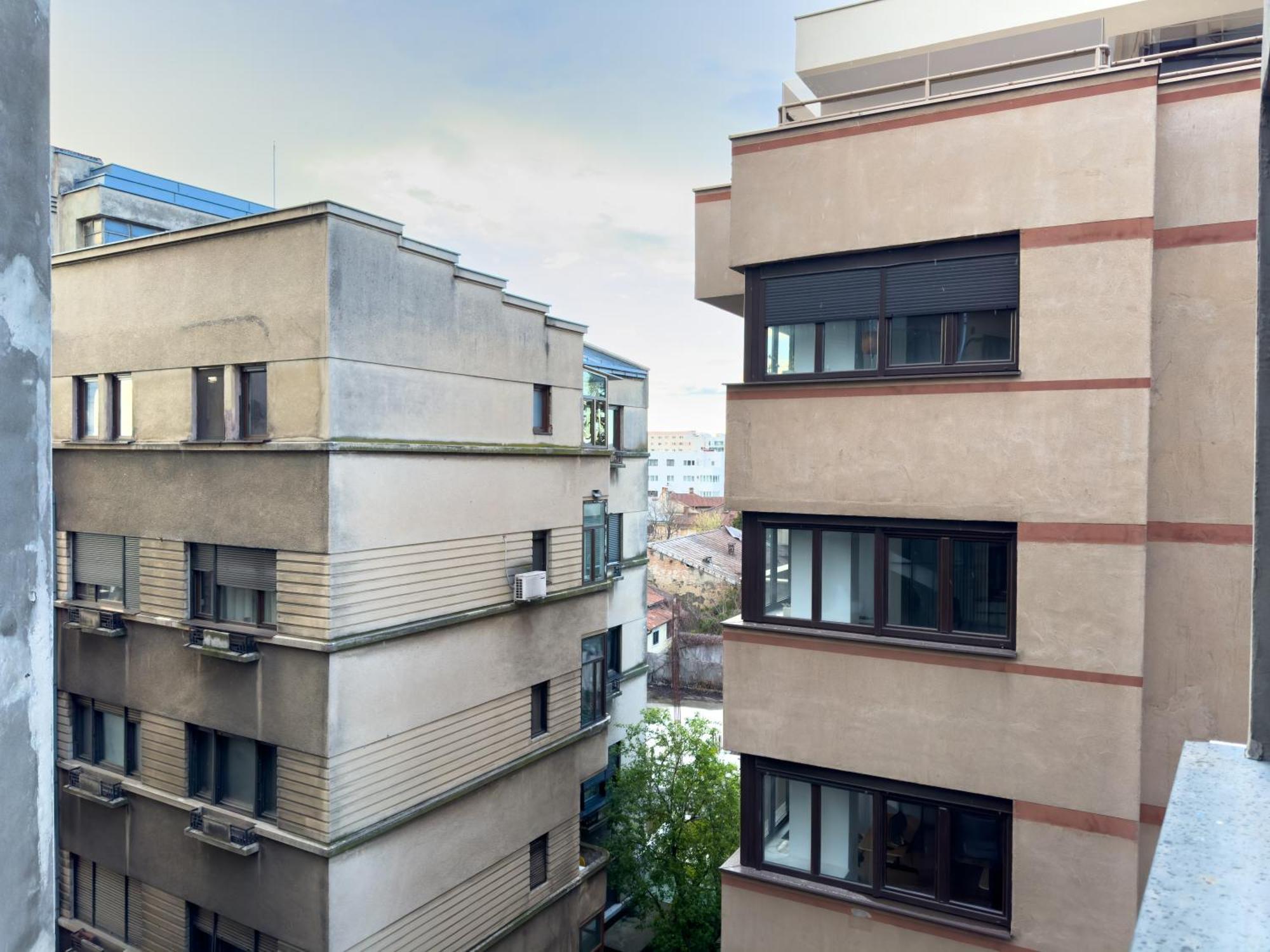 Central Retreat Apartments Bucarest Extérieur photo